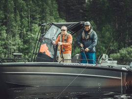 Moottorivene Faster 525 CC 2026 3109601