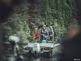 Moottorivene Faster 525 CC 2026 3109602