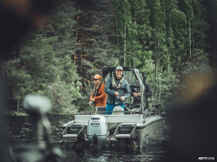 Moottorivene Faster 525 CC 2026 3109602