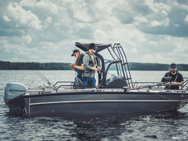 Moottorivene Faster 525 CC 2026 3109603