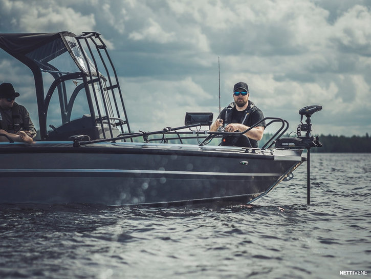 Moottorivene Faster 525 CC 2026 3109604