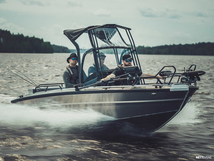 Moottorivene Faster 525 CC 2026 3109605