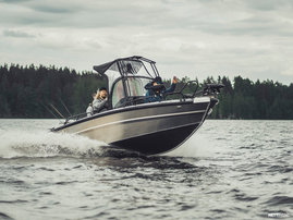 Moottorivene Faster 525 CC 2026 3109606