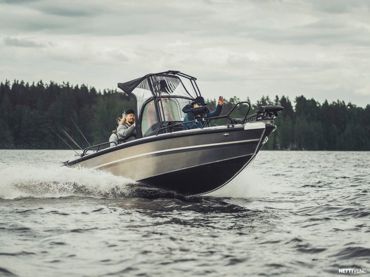 Moottorivene Faster 525 CC 2026 3109606