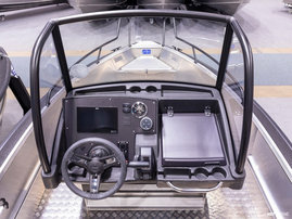 Moottorivene Faster 525 CC 2026 3109613