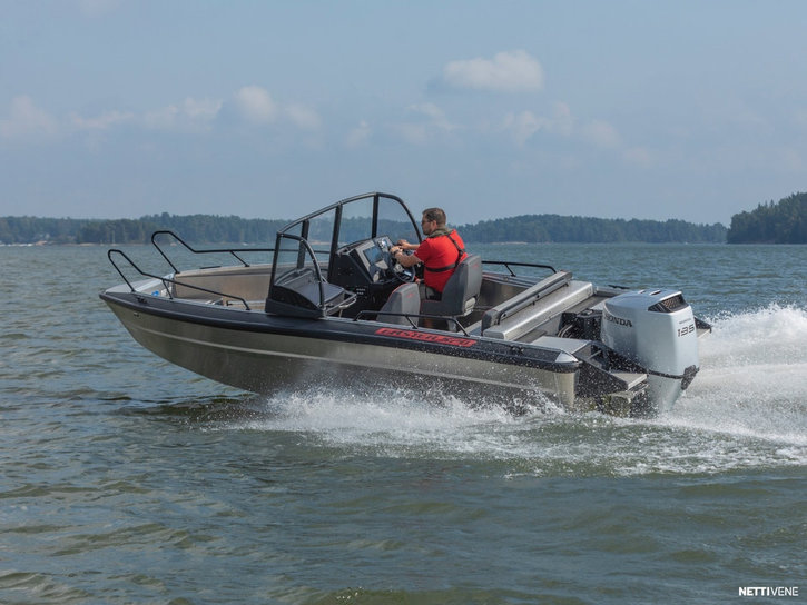 Moottorivene Faster 570 SC 2026 3109616