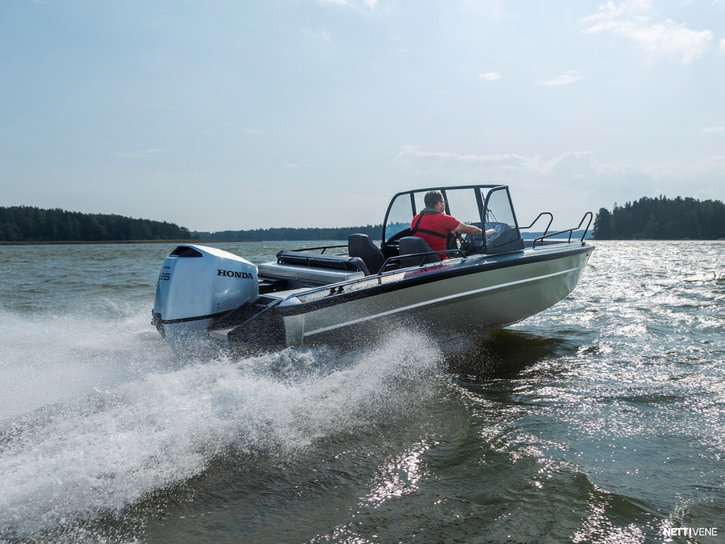 Moottorivene Faster 570 SC 2026 3109617