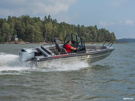 Moottorivene Faster 570 SC 2026 3109618