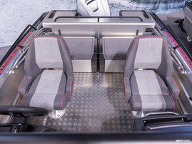 Moottorivene Faster 570 SC 2026 3109619