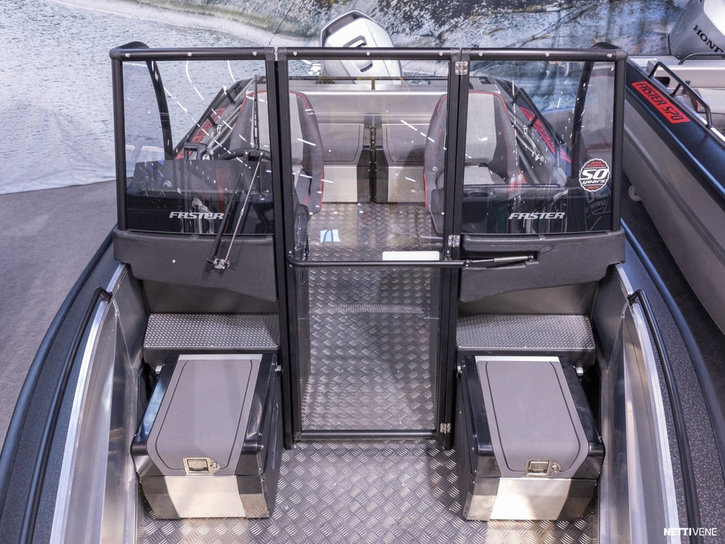 Moottorivene Faster 570 SC 2026 3109621