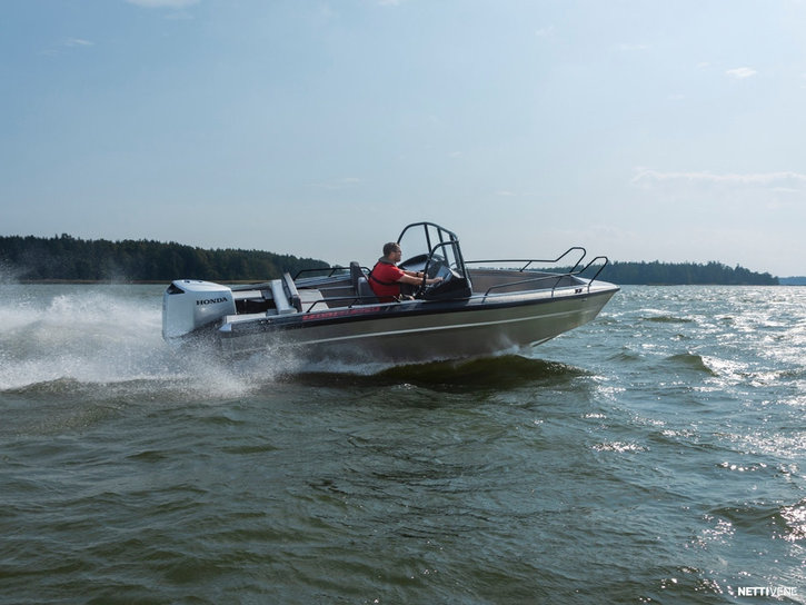 Moottorivene Faster 570 SC 2026 3109622