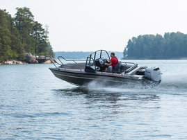 Moottorivene Faster 570 SC 2026 3109623