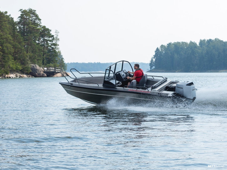 Moottorivene Faster 570 SC 2026 3109623