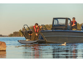 Moottorivene Faster 635 CC 2026 3109624