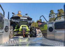 Moottorivene Faster 635 CC 2026 3109626