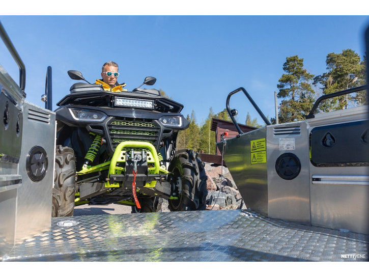 Moottorivene Faster 635 CC 2026 3109626