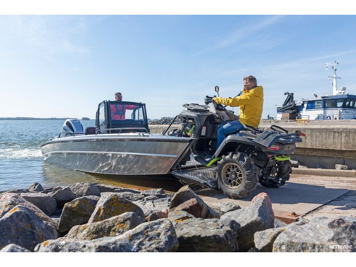 Moottorivene Faster 635 CC 2026 3109627