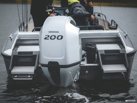 Moottorivene Faster 635 CC 2026 3109628