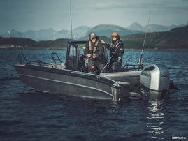 Moottorivene Faster 635 CC 2026 3109631