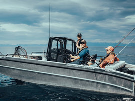 Moottorivene Faster 635 CC 2026 3109632