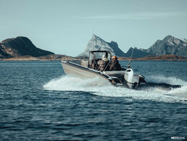 Moottorivene Faster 635 CC 2026 3109634