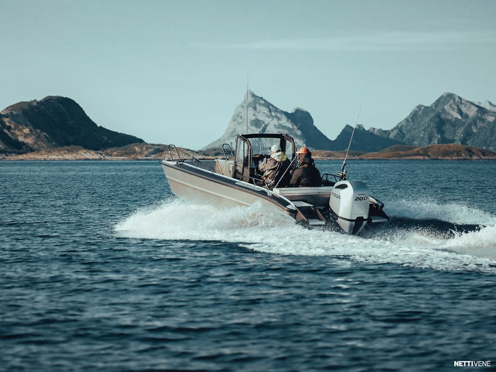 Moottorivene Faster 635 CC 2026 3109634