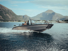 Moottorivene Faster 635 CC 2026 3109635