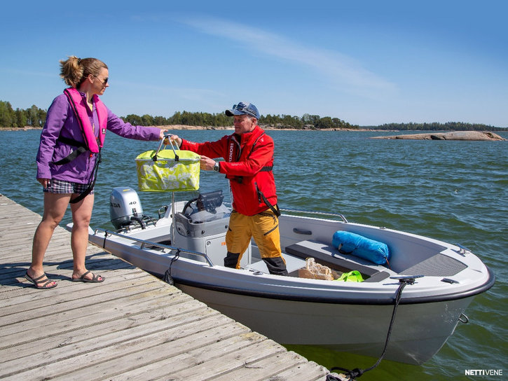 Moottorivene Terhi 450 CC 2026 3109649