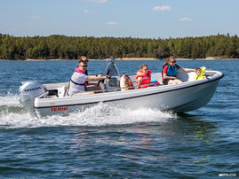 Moottorivene Terhi 450 CC 2026 3109650