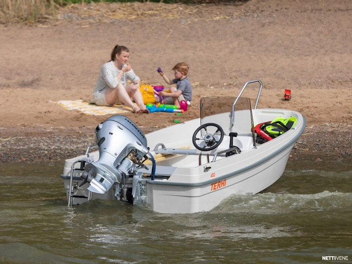 Moottorivene Terhi 400 C 2026 3109654