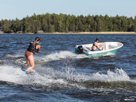 Moottorivene Terhi 400 C 2026 3109655