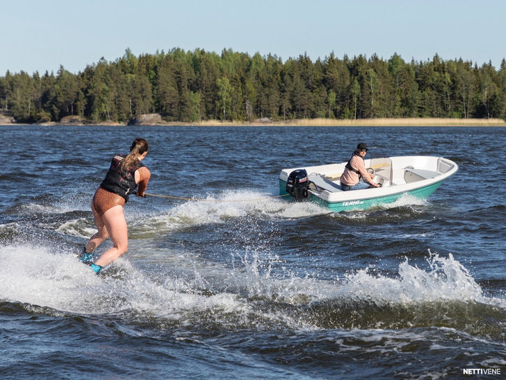 Moottorivene Terhi 400 C 2026 3109655