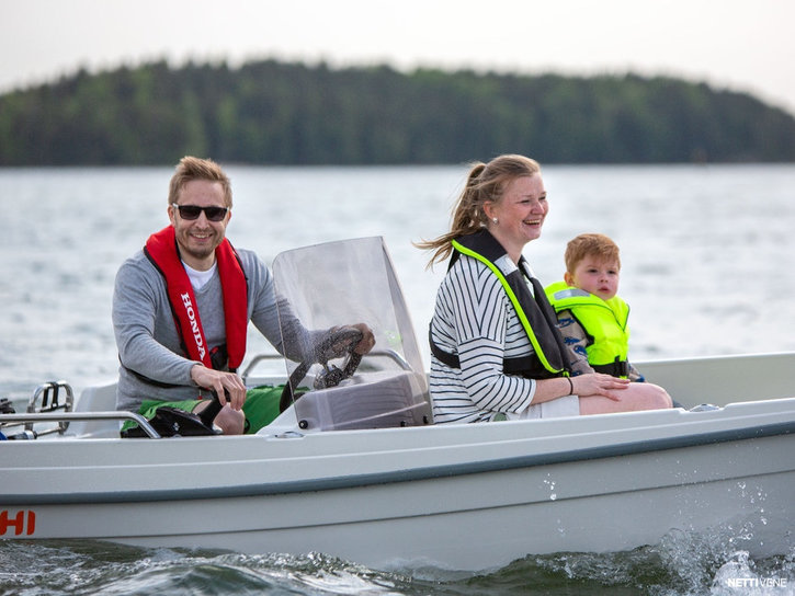 Moottorivene Terhi 400 C 2026 3109658