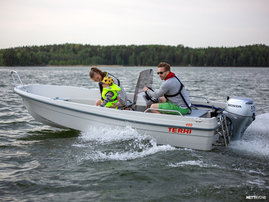 Moottorivene Terhi 400 C 2026 3109659