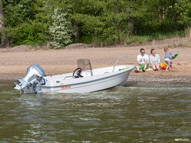 Moottorivene Terhi 400 C 2026 3109660