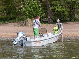 Moottorivene Terhi 400 C 2026 3109661