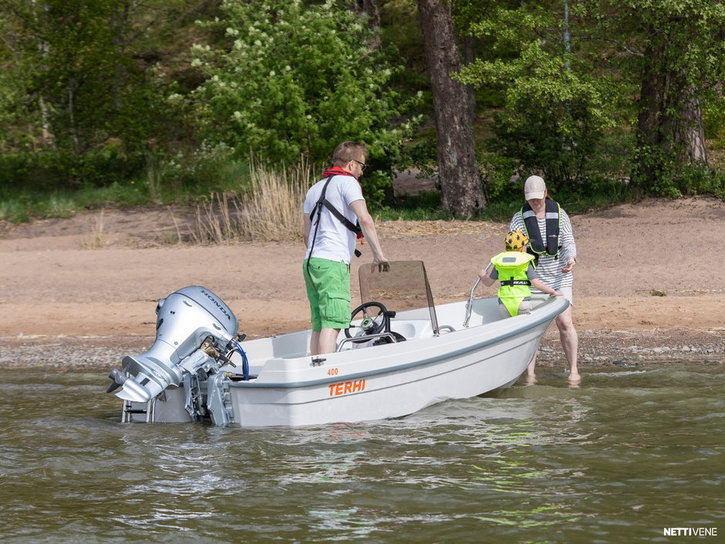 Moottorivene Terhi 400 C 2026 3109661