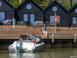 Moottorivene Silver Fox 2023 3111960