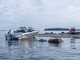 Moottorivene Silver Fox 2023 3111965