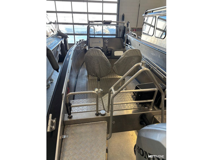 Moottorivene Silver Shark CCX 2021 3125514