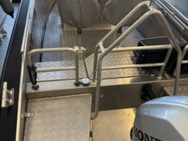 Moottorivene Silver Shark CCX 2021 3125515