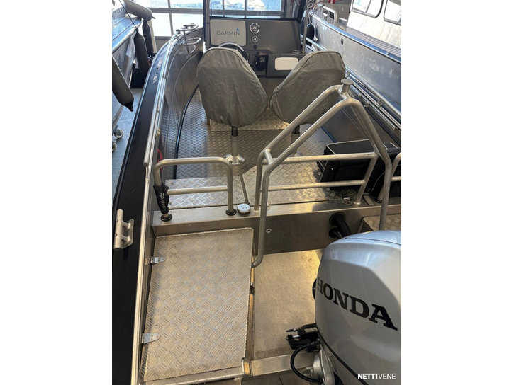 Moottorivene Silver Shark CCX 2021 3125515