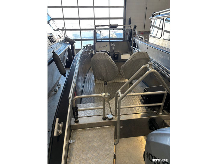 Moottorivene Silver Shark CCX 2021 3125517