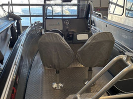 Moottorivene Silver Shark CCX 2021 3125518