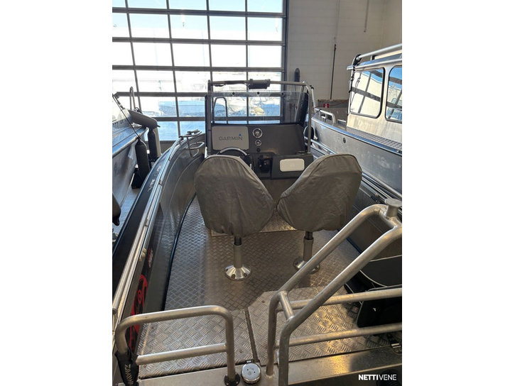 Moottorivene Silver Shark CCX 2021 3125518