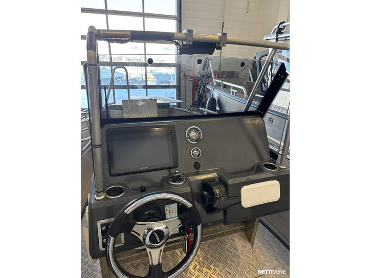 Moottorivene Silver Shark CCX 2021 3125519