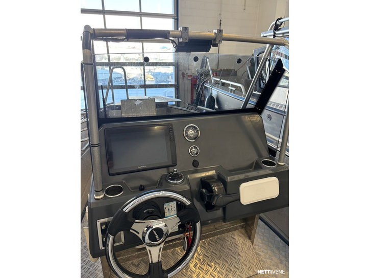 Moottorivene Silver Shark CCX 2021 3125520