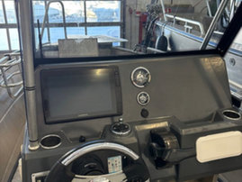 Moottorivene Silver Shark CCX 2021 3125521