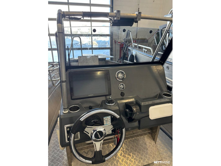 Moottorivene Silver Shark CCX 2021 3125521