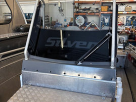 Moottorivene Silver Shark CCX 2021 3125522